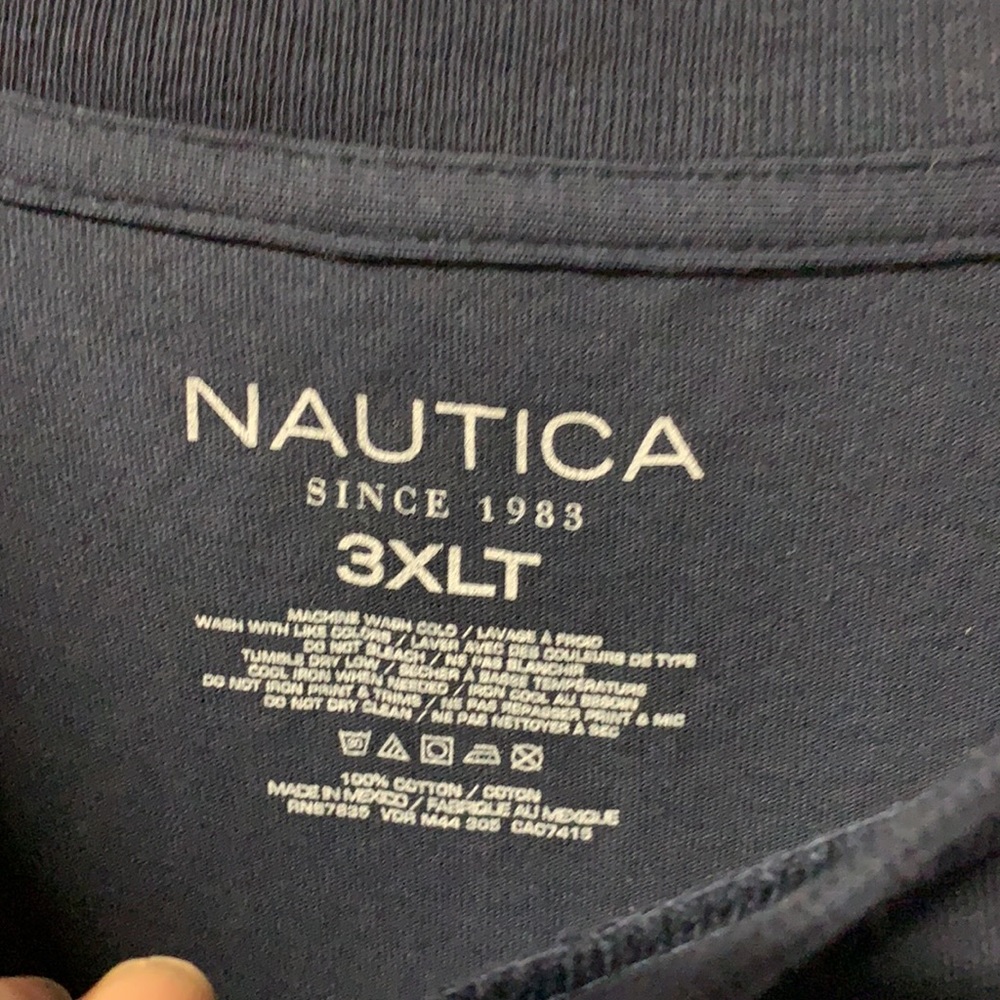 Nautical 3XT Tee - Picture 3 of 4